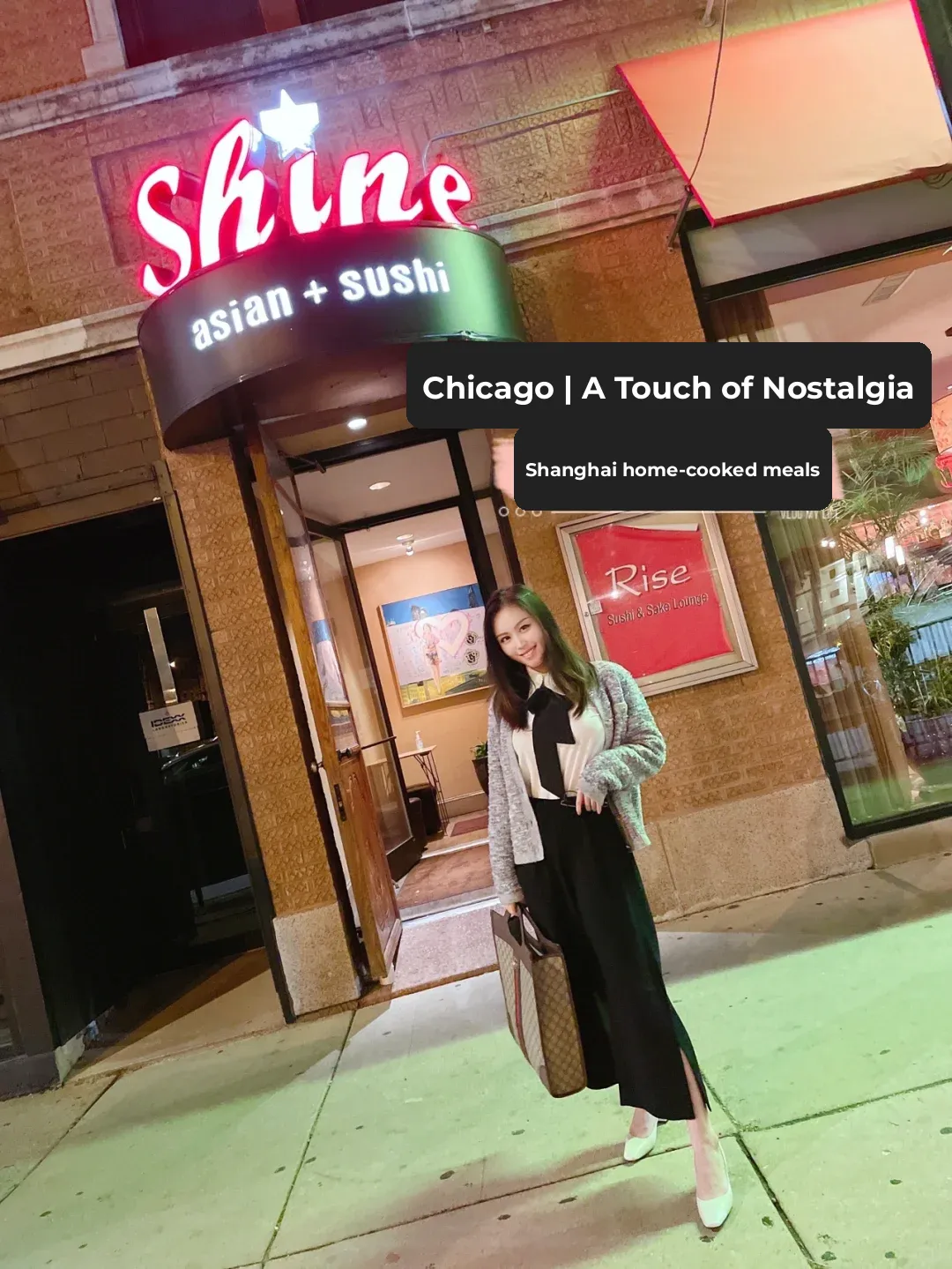 Chicago | The Most Authentic Shanghai Home-style Cuisine | Shine