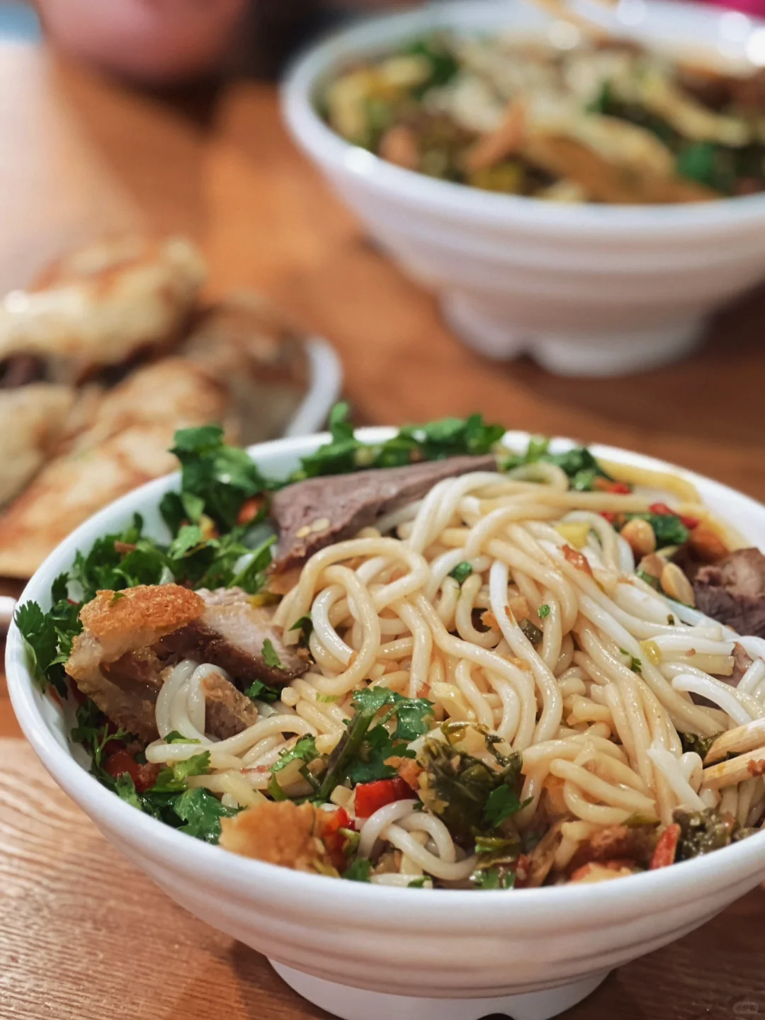 Lake Tahoe｜$13.95 All-You-Can-Eat Side Dishes with Guilin Rice Noodles