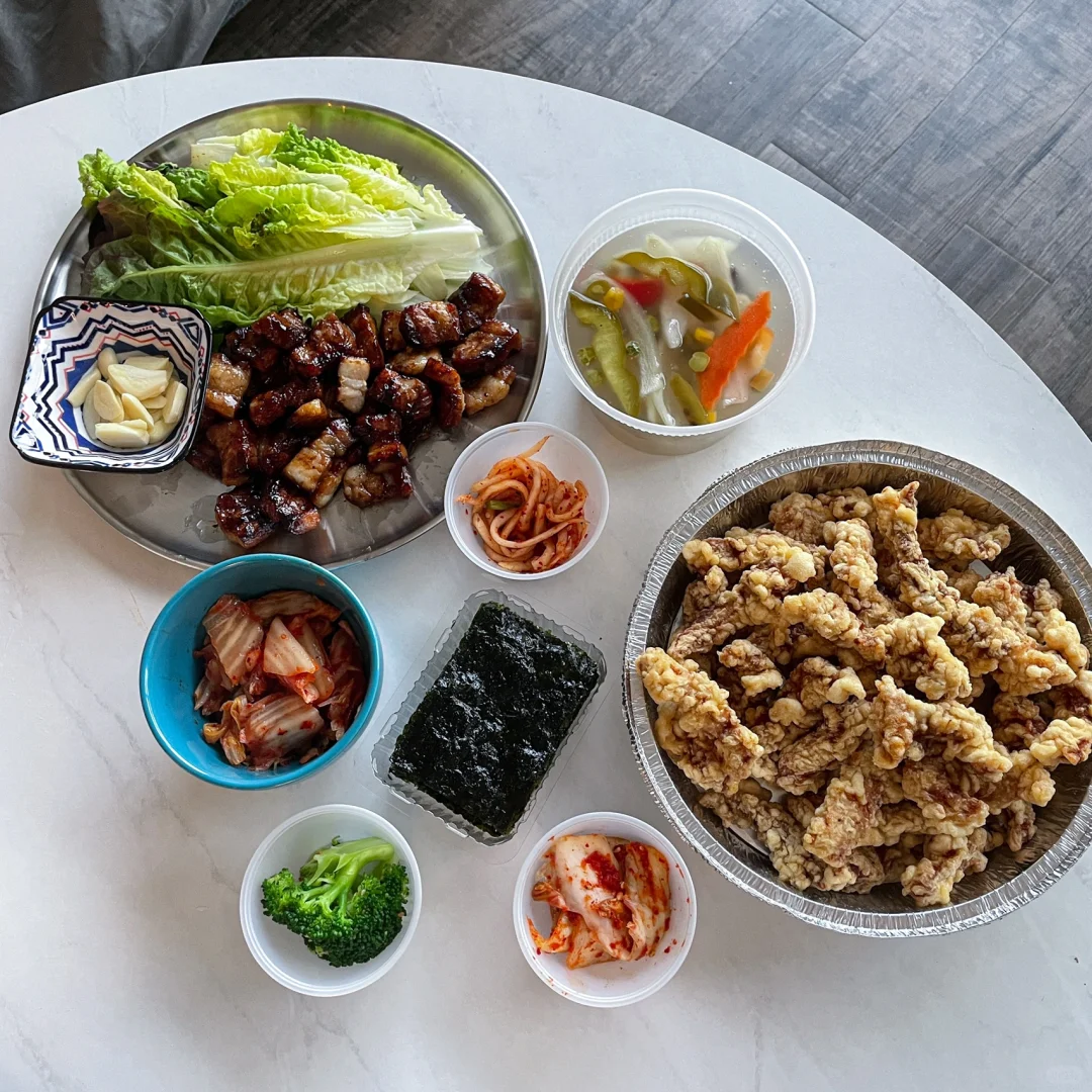 Philadelphia Eats🌟Dae Bak