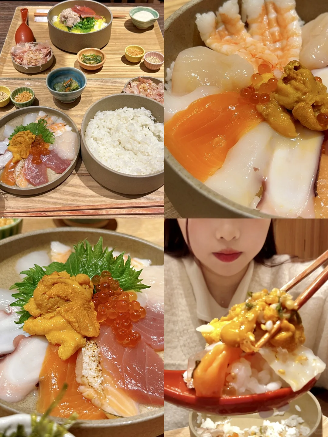 Kyoto Eats 🥢✨ Luxurious Seafood Chazuke 🍱