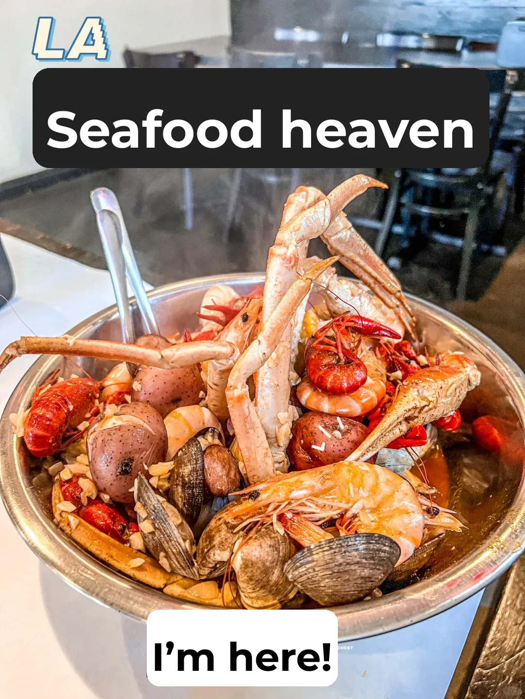 Delicious to the Point of Licking My Fingers 😏 | LA Food Adventure