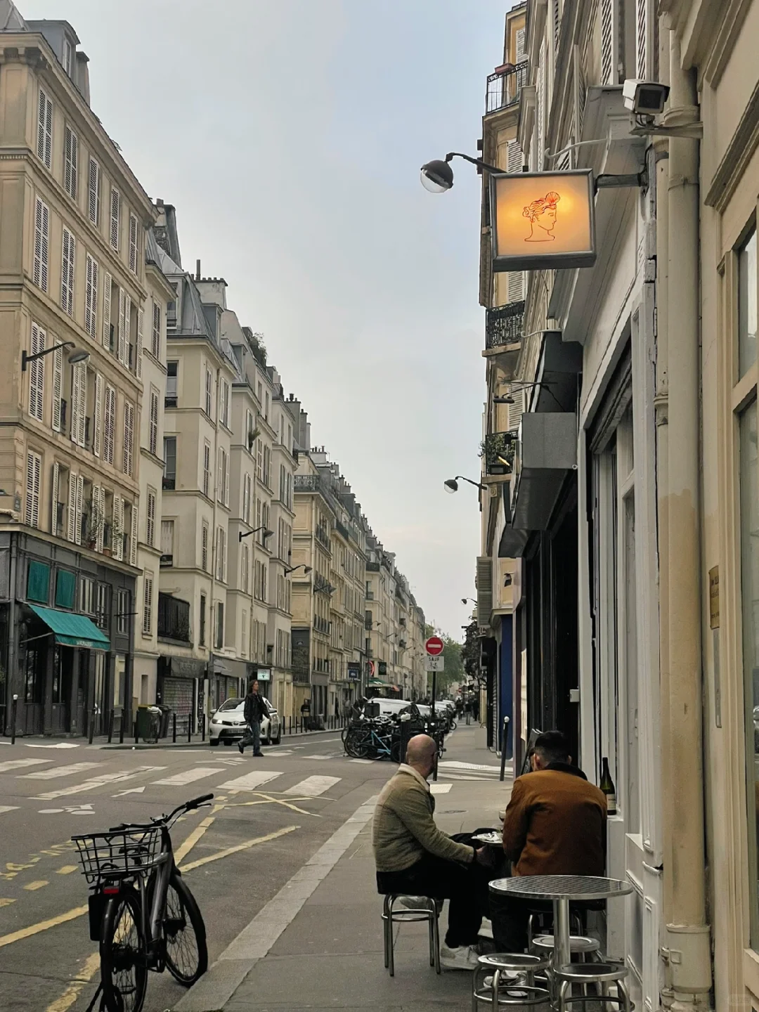 Eating Solo in Paris: Part 1