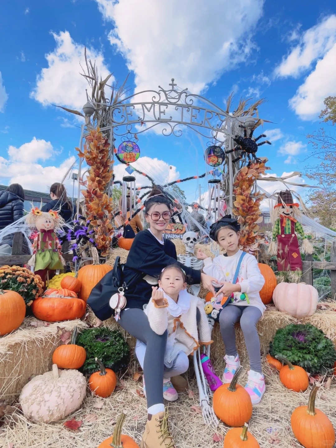 Top 10 Kid-Friendly Spots in NYC This October