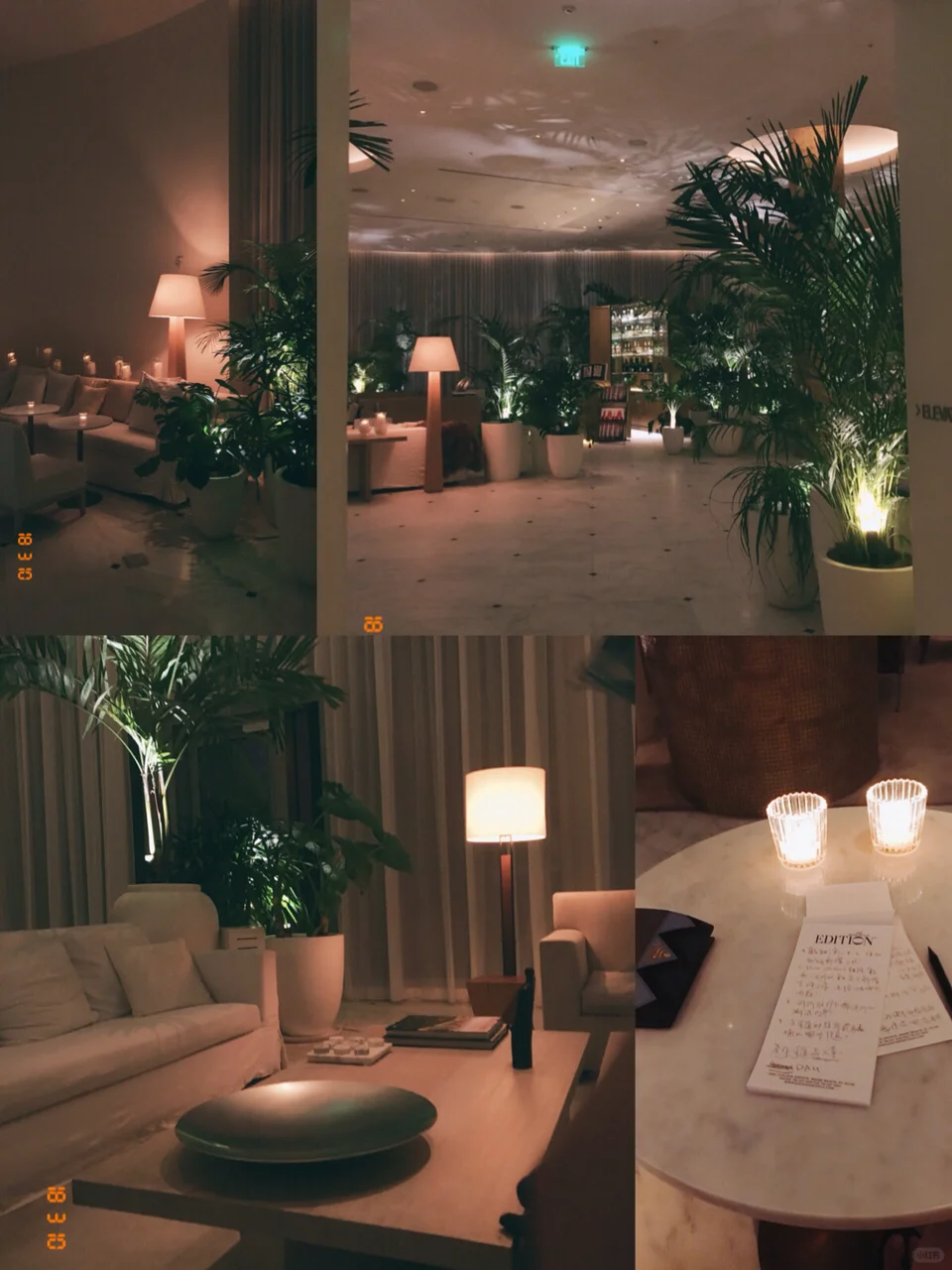 Miami Trip - Accommodation & Spa Experience