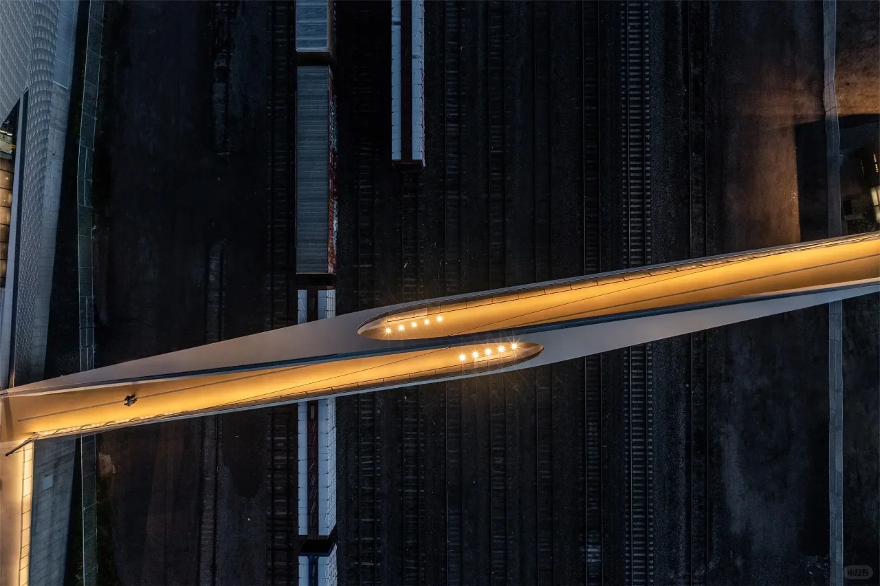 The Light of Bridges — Prince Park Union Bridge