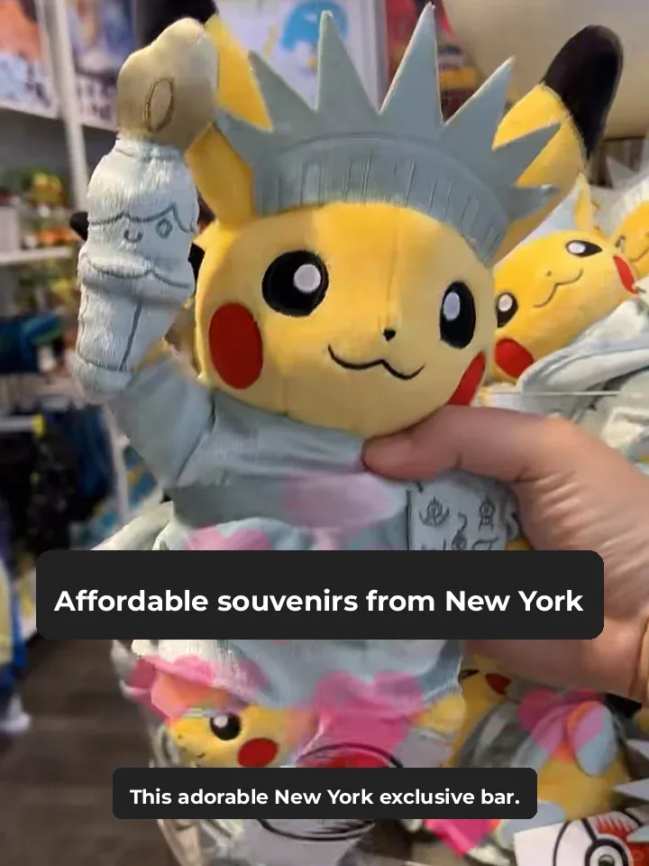 NY Exclusive! Budget-Friendly Trendy Souvenirs Shopping Guide
