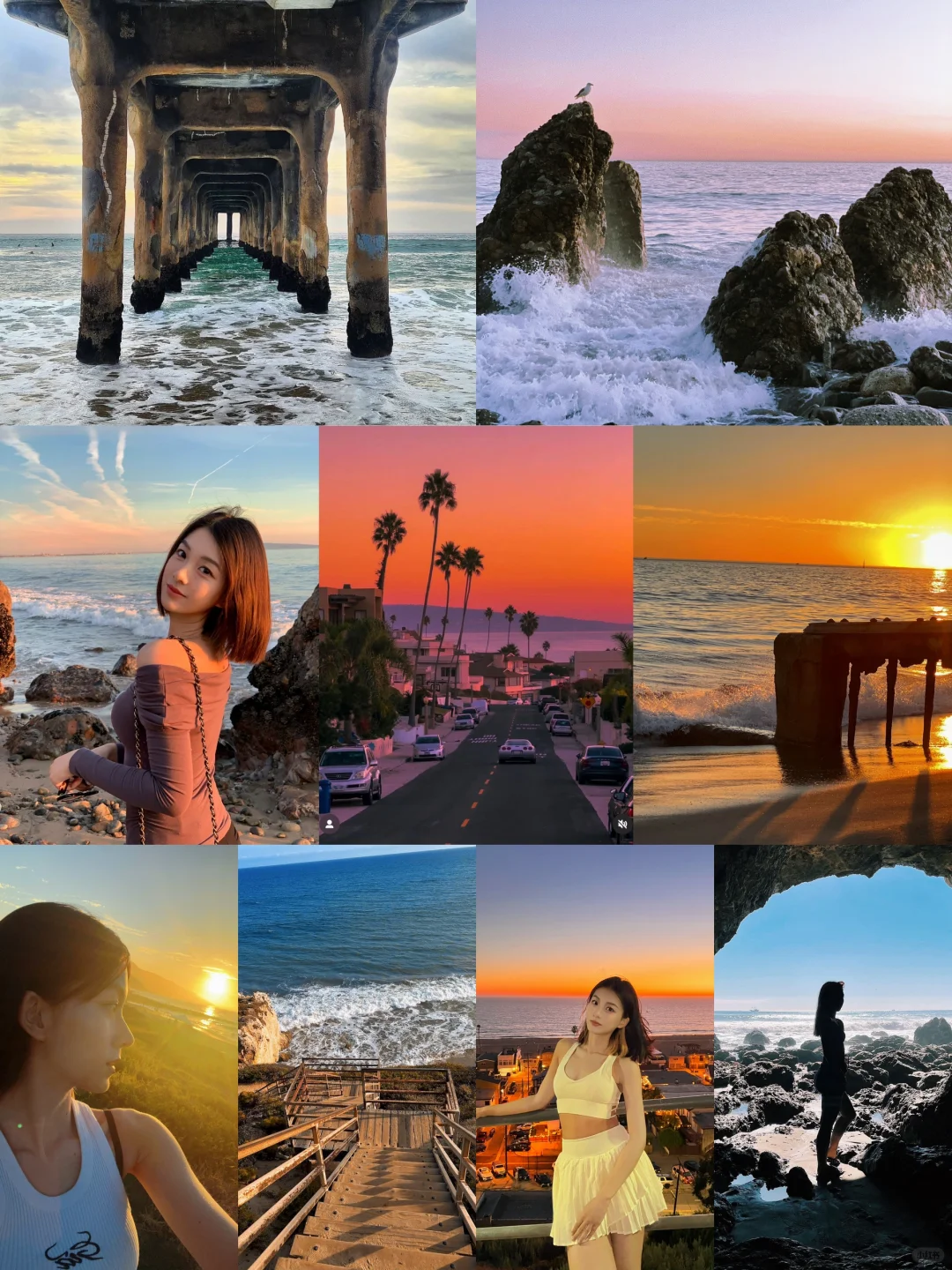 Sharing My Top 5 Hidden Gems in LA's Most Stunning Beaches ✨