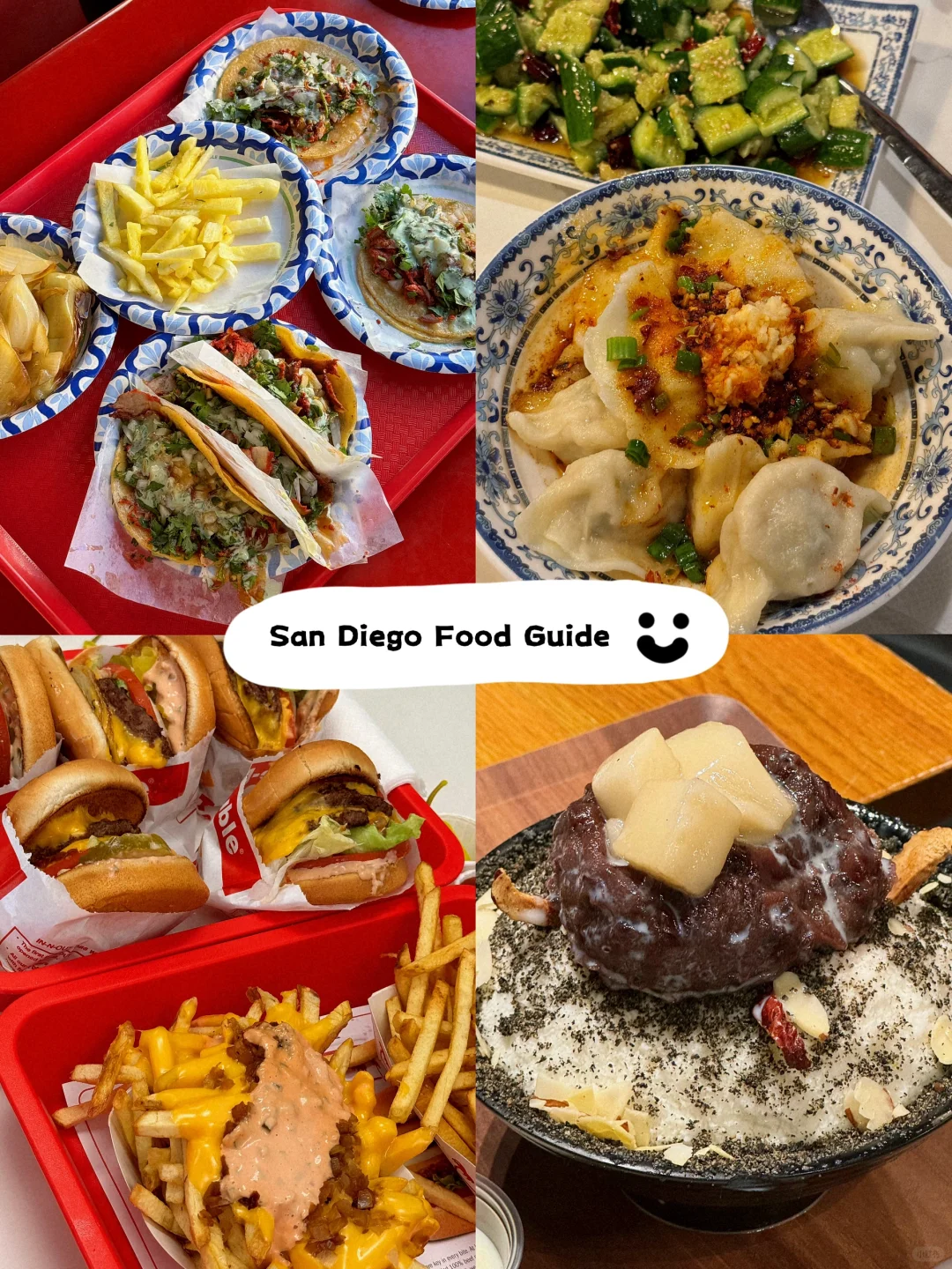San Diego 🌴 Ultimate Travel and Food Guide 🌮‼️