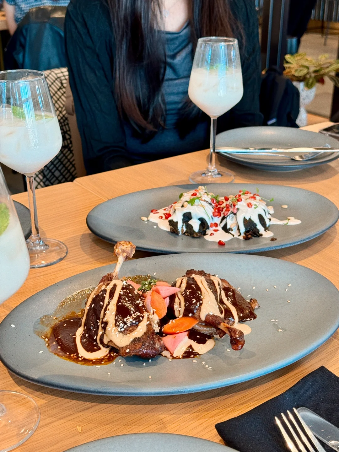 Blissful Employee Meals 😊｜Google Cafeteria