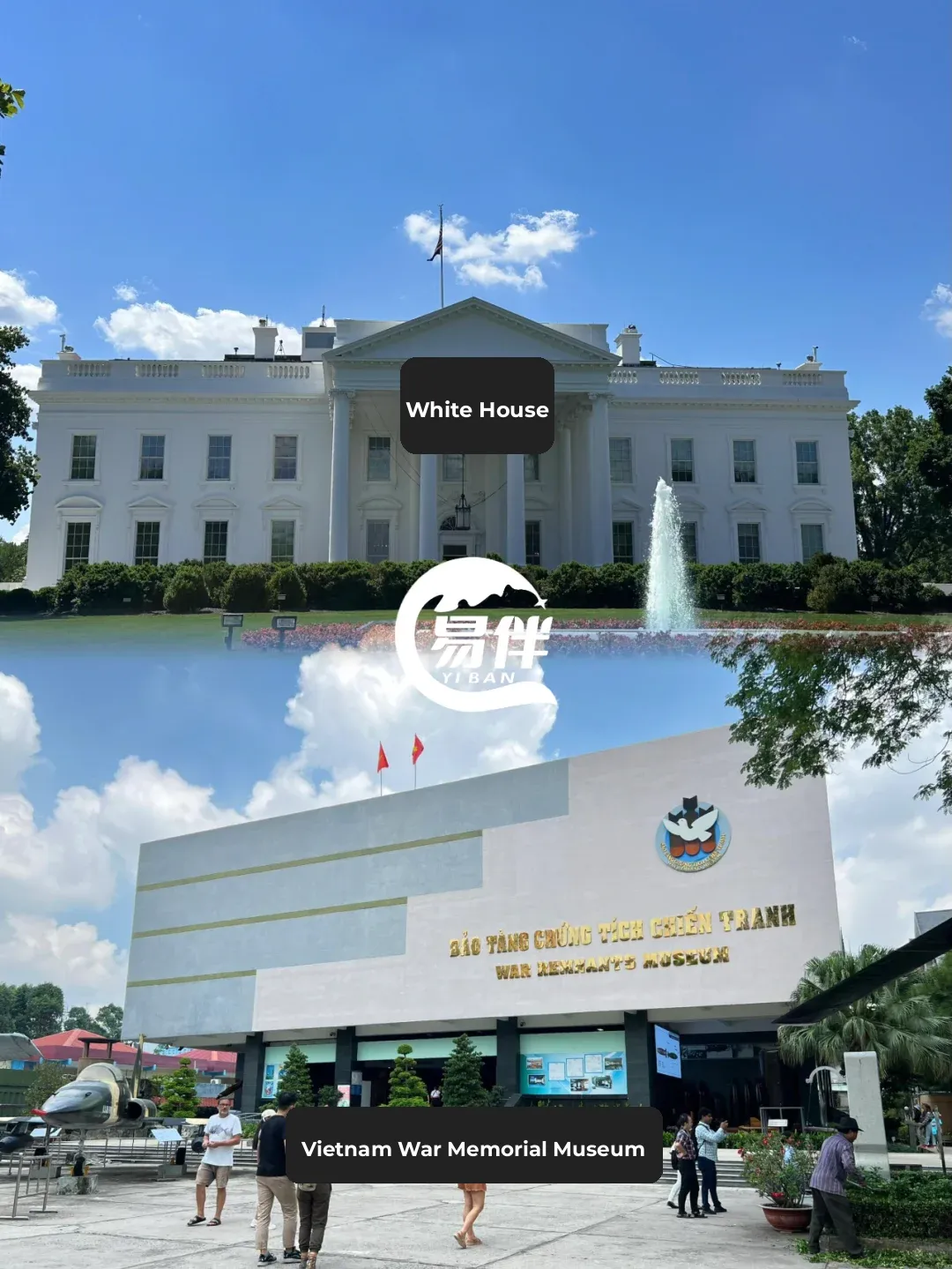 🌟 Washington D.C. | 2-Day Trip | A Meeting of History and Politics