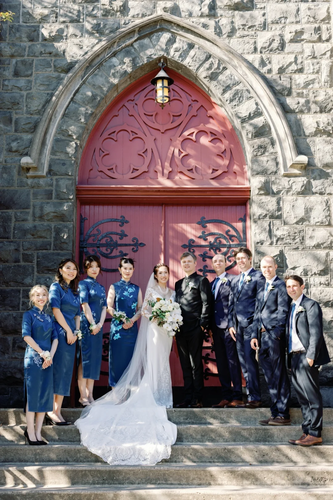 Portland Wedding | The Town Club