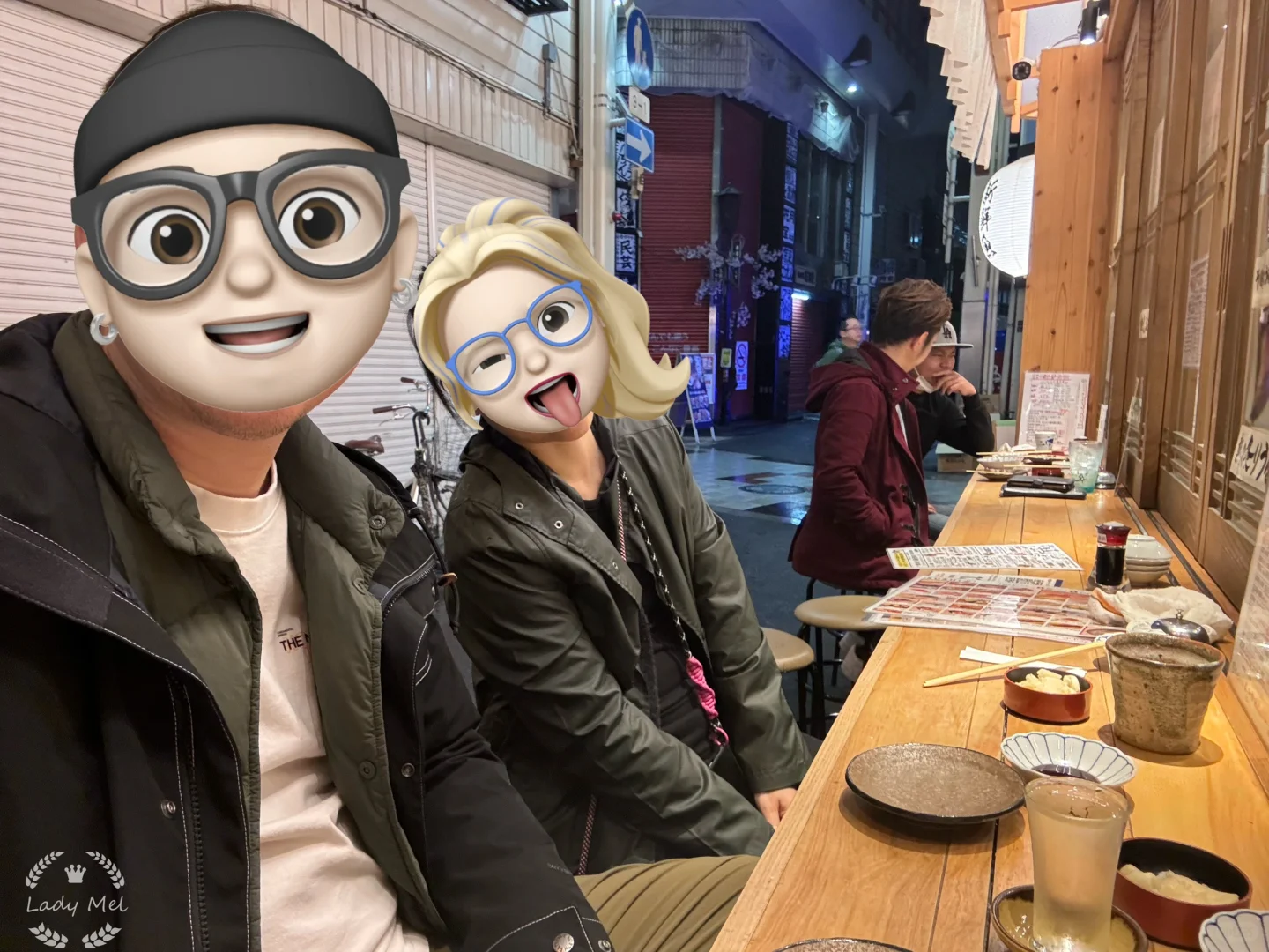 Osaka | Stop Eating Junk Food Already!