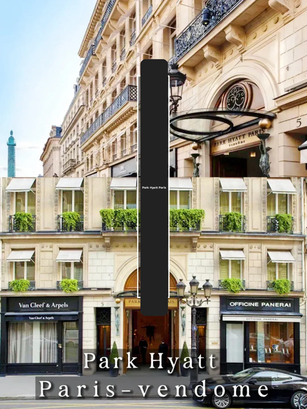 Score a Deal at Paris Park Hyatt! 🎉 Book Now for Up to 50% Off ✅