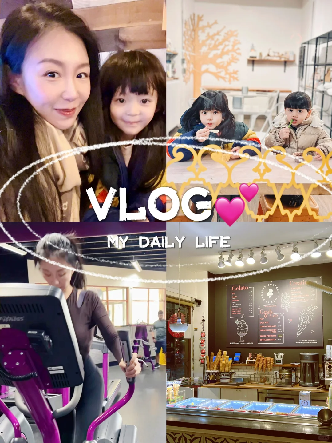 Seattle's Best Ice Cream Spots & Quick, Kid-Friendly Nutritious Breakfasts!