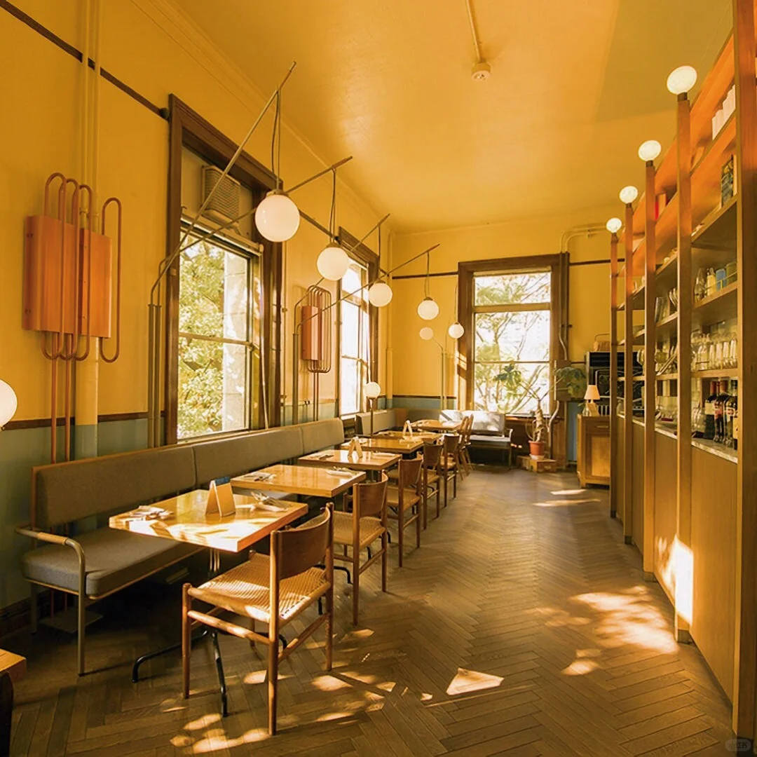 🌻 Osaka Food Hunt | The Most Beautiful Hidden Gem on Nakanoshima ☕️