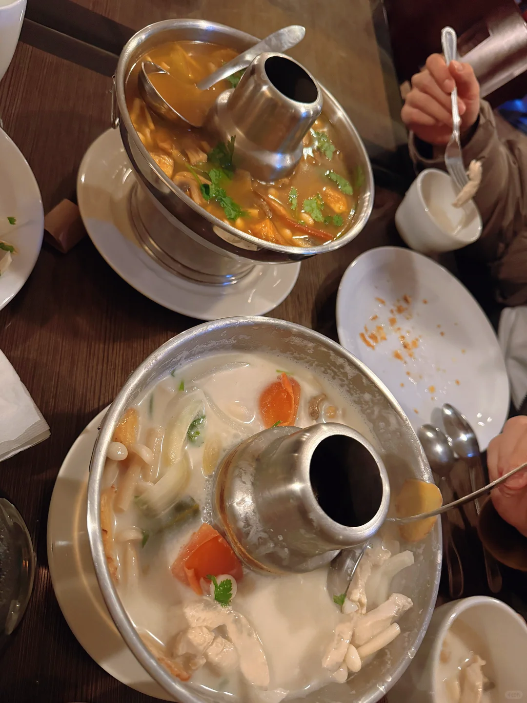 Skip Chinese Food When Skiing in Salt Lake City‼️