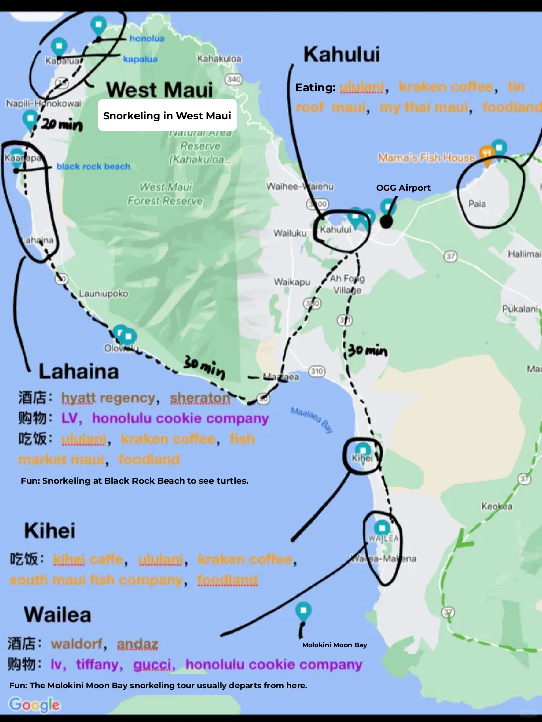 Ultimate Travel Guide to Maui, Hawaii