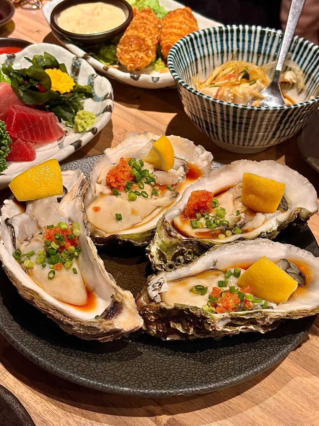 The only downside: It's only in Tokyo...