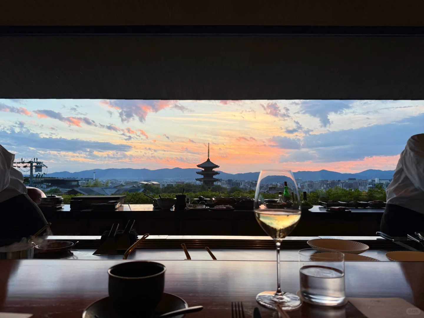 The Restaurant in Kyoto Where I Snapped My Life-Changing Pic
