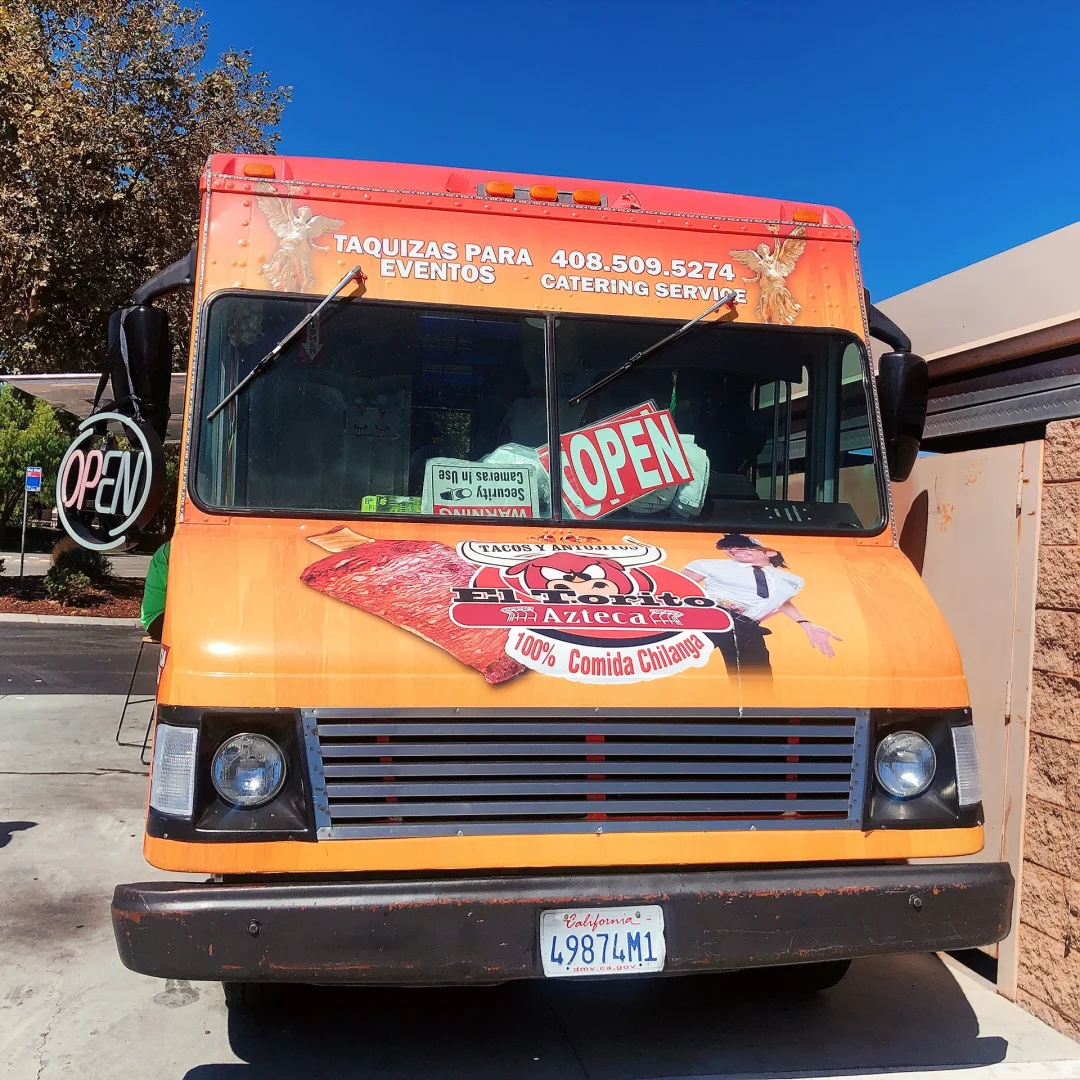 Mexican Food Truck | Feels Good 👍