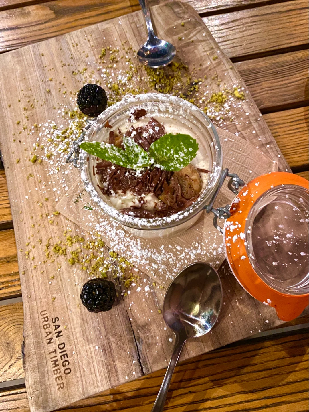 San Diego's Italian Gem: Barbusa