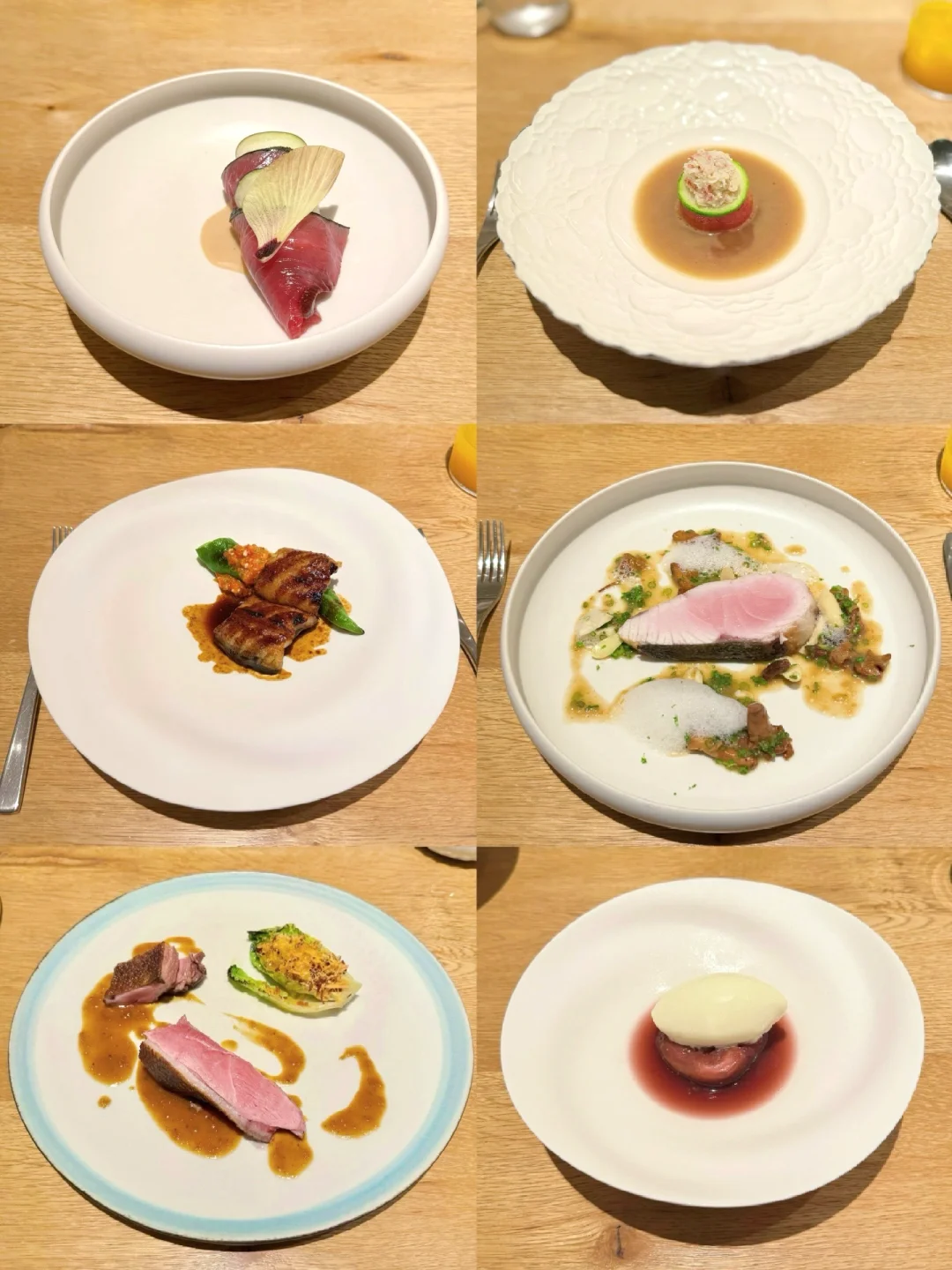 Tokyo Michelin One-Star French Cuisine | NéMo