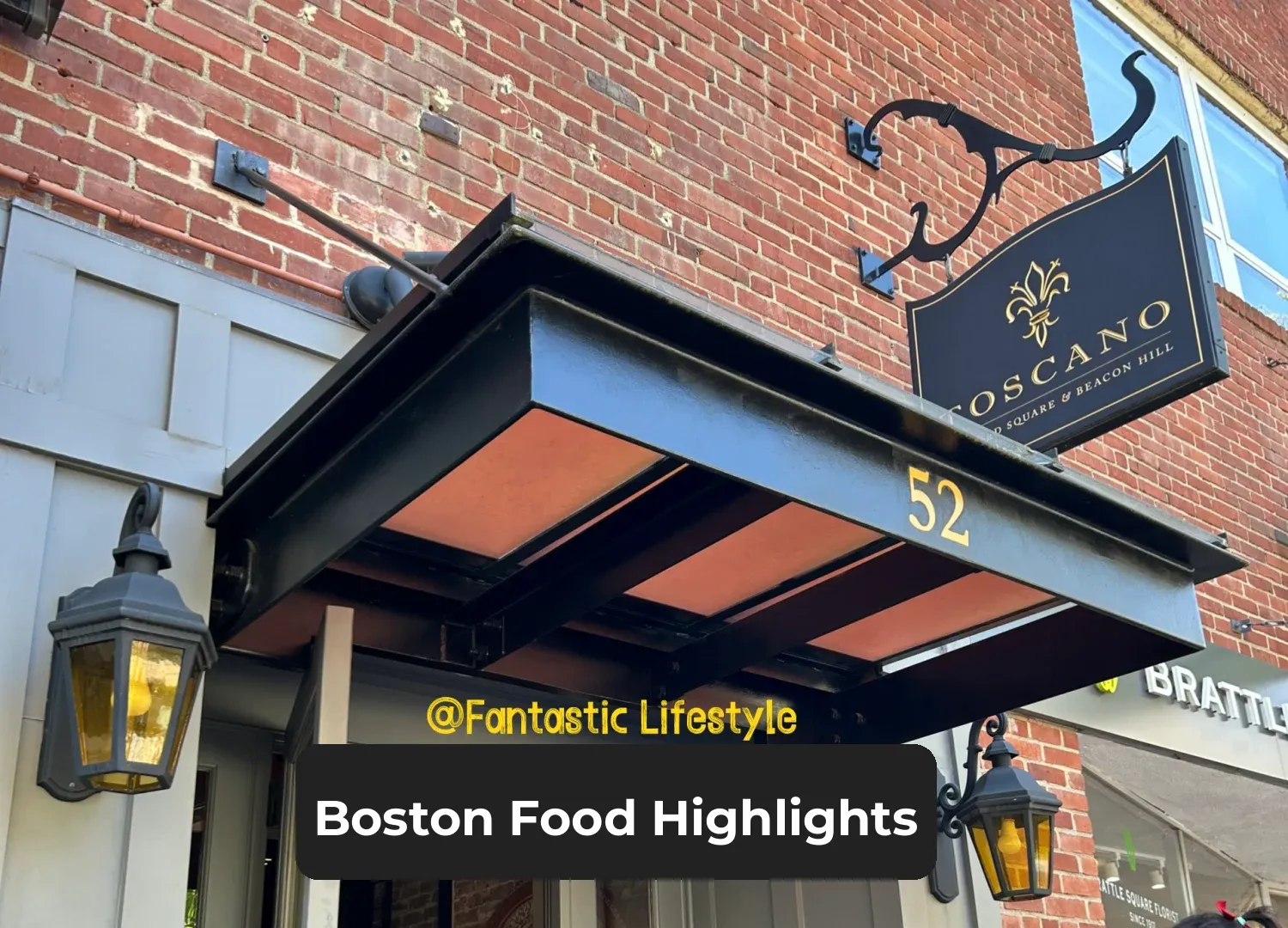 Boston Travel Guide – Must-Try Food Recommendations