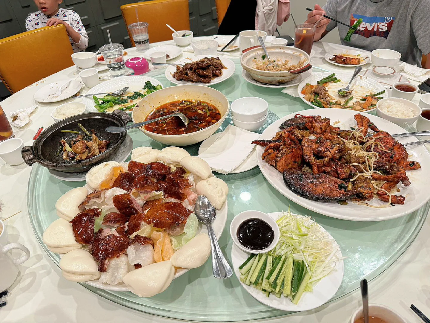 Los Angeles Rowland Heights Harbor KW Foodie Spot