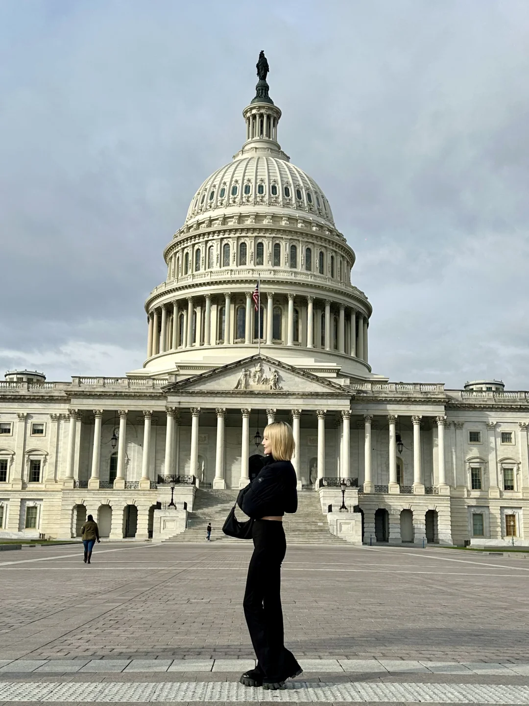 🇺🇸 Washington, D.C. | A Full Day of City Walking & Exploring