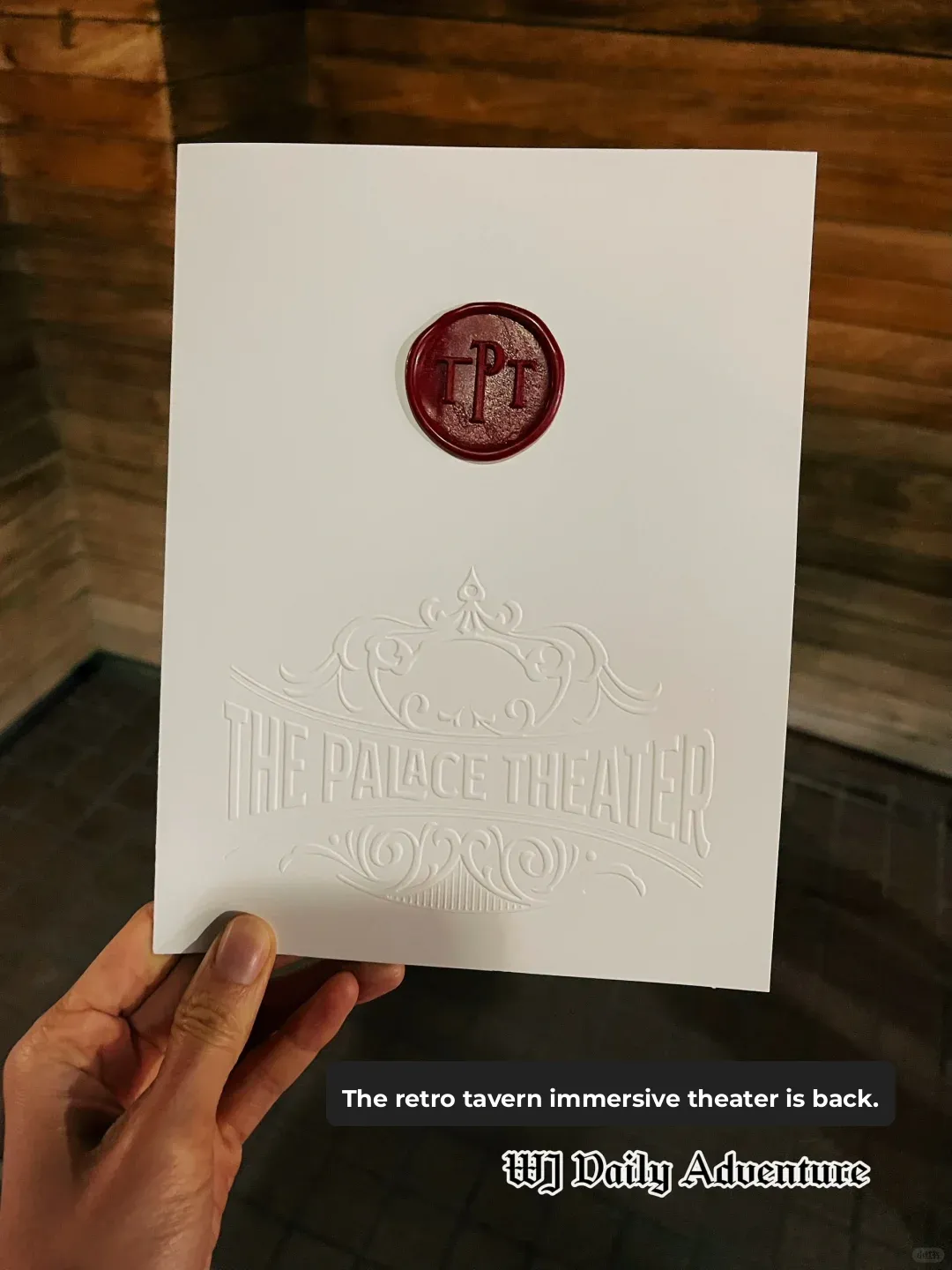 Bay Area Fun | San Francisco's Mysterious Speakeasy Immersive Theater is Back!