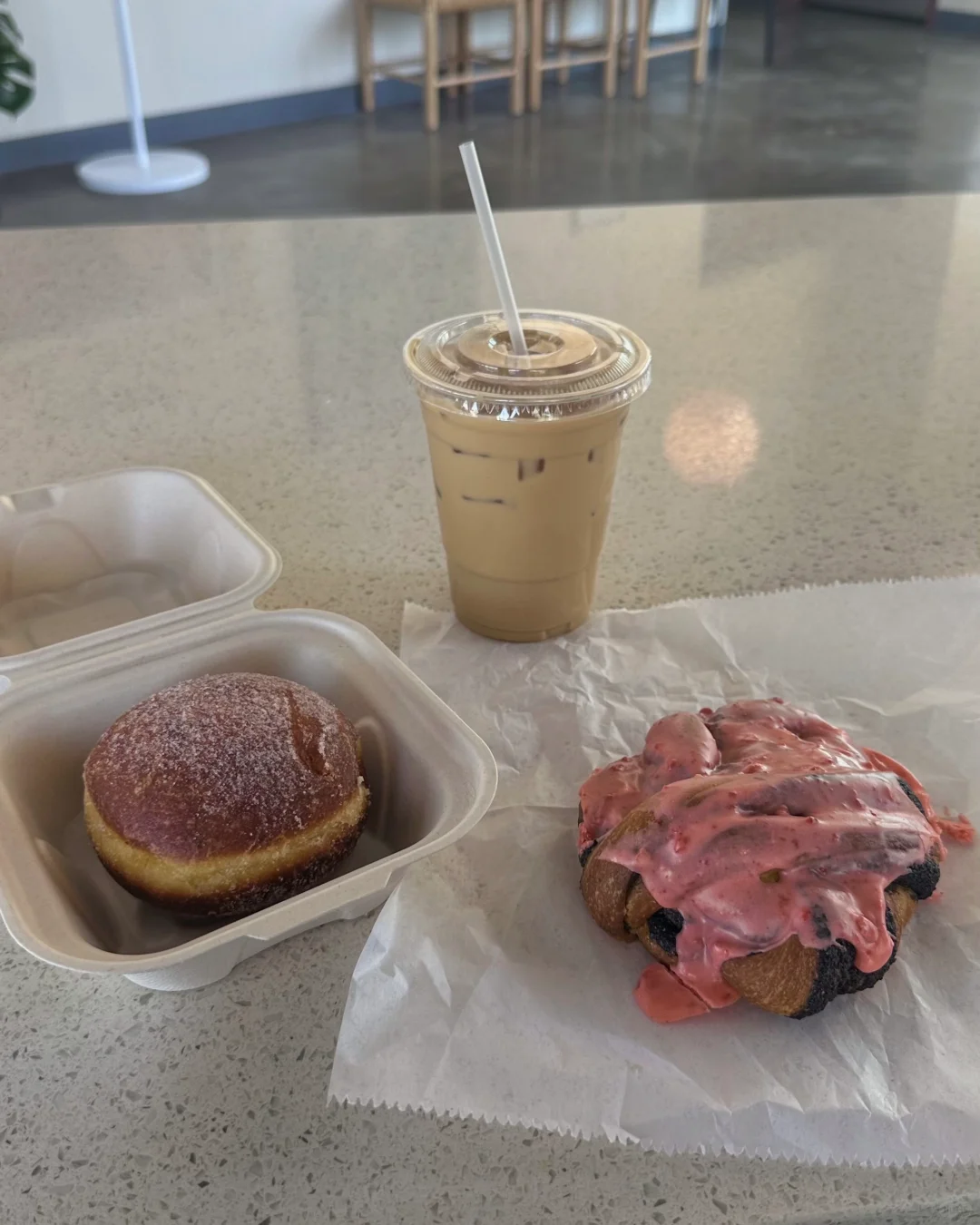 New Bakery/Cafe in Houston