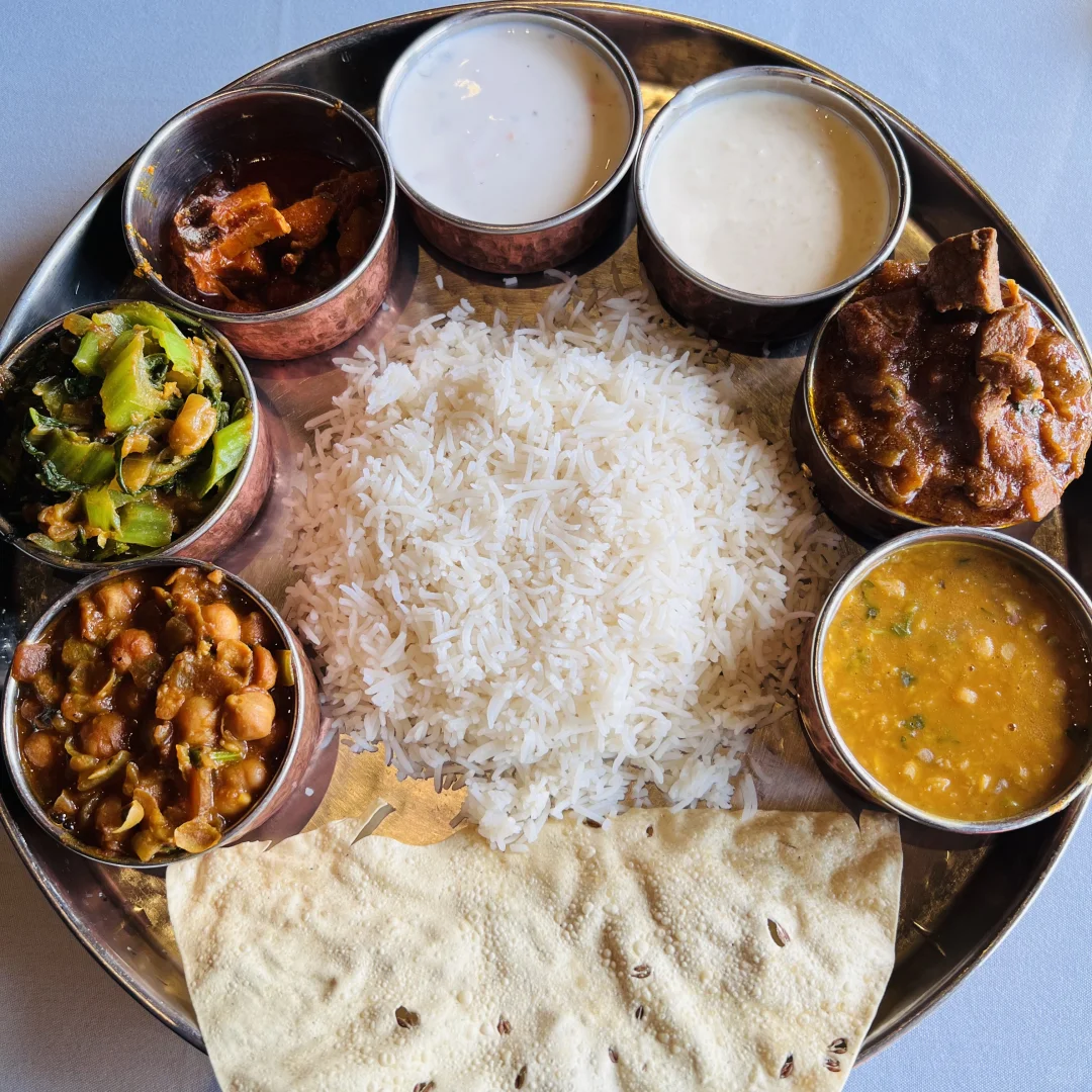 Food Exploration • Nepalese Cuisine