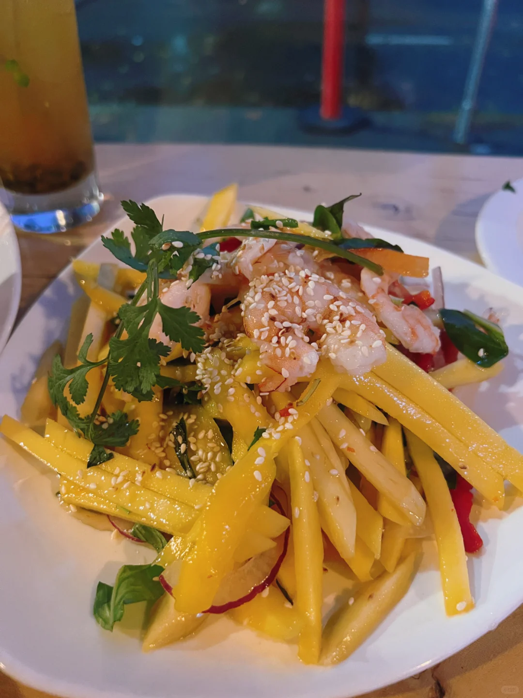 The Mango Salad That Made Me Move to Seattle! Vietnamese Cuisine at COBA