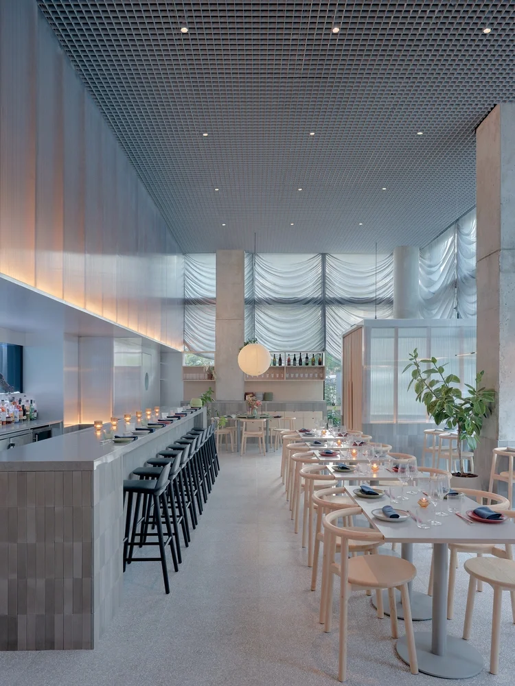 Design Spotlight | A Fujianese Restaurant in New York