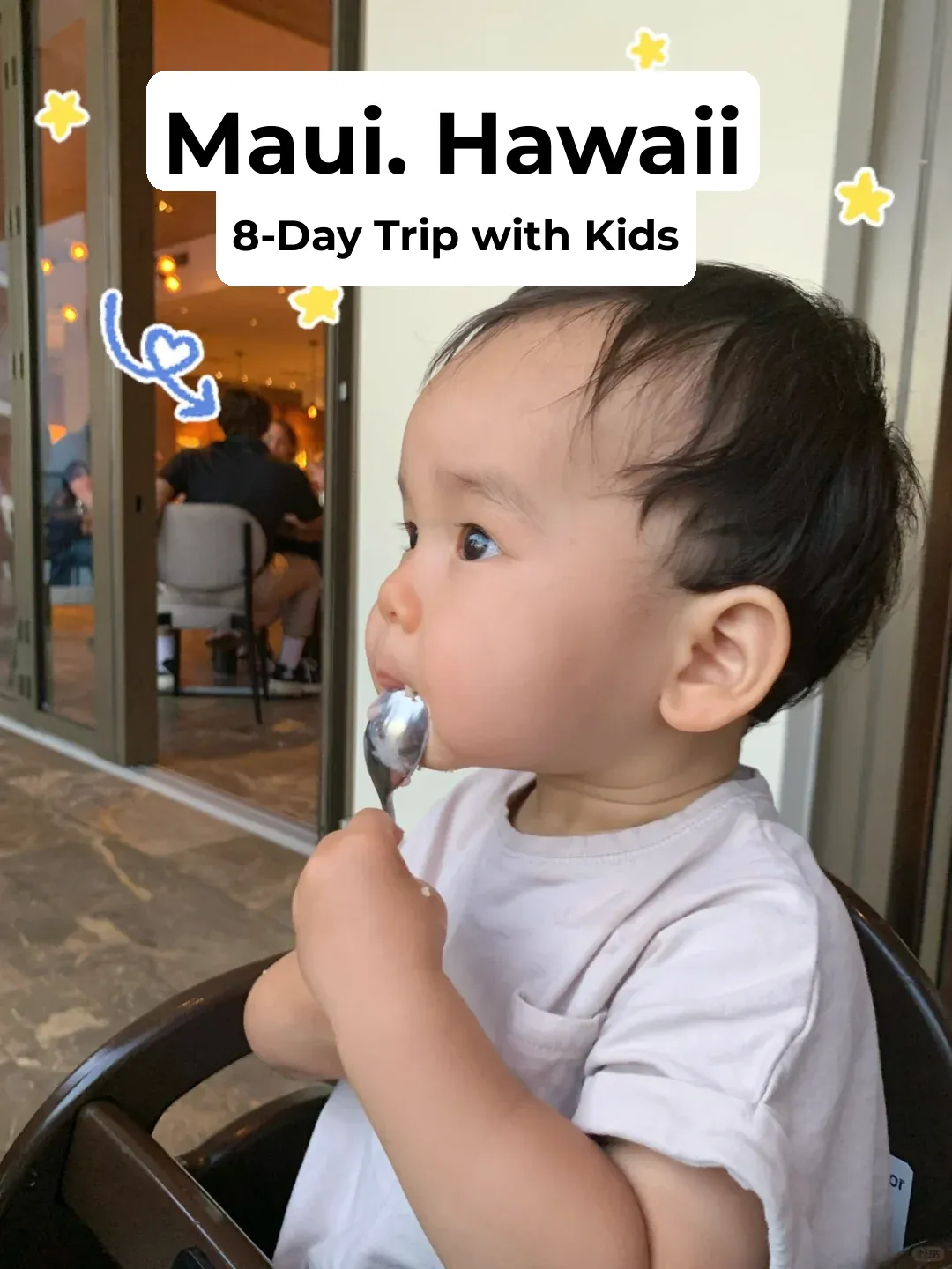 🌴 Traveling to Maui, Hawaii with Kids (Part 4) – Restaurant Recommendations