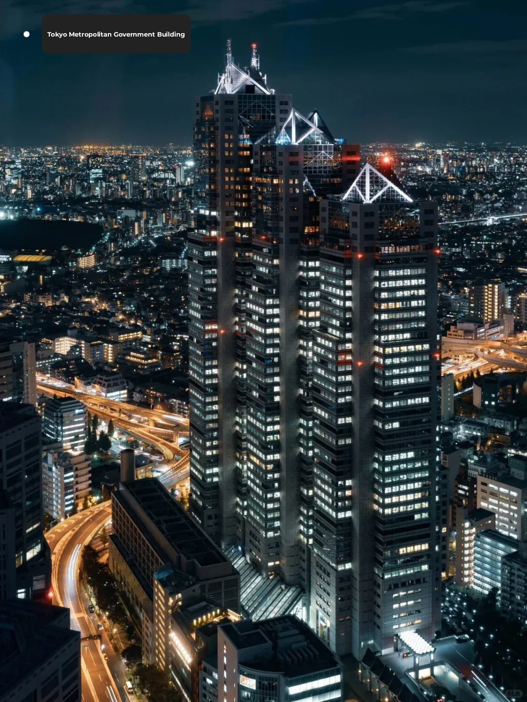 Spoiler-Free Guide | Top 10 Free Observation Decks in Tokyo 🌆 Save This! ~