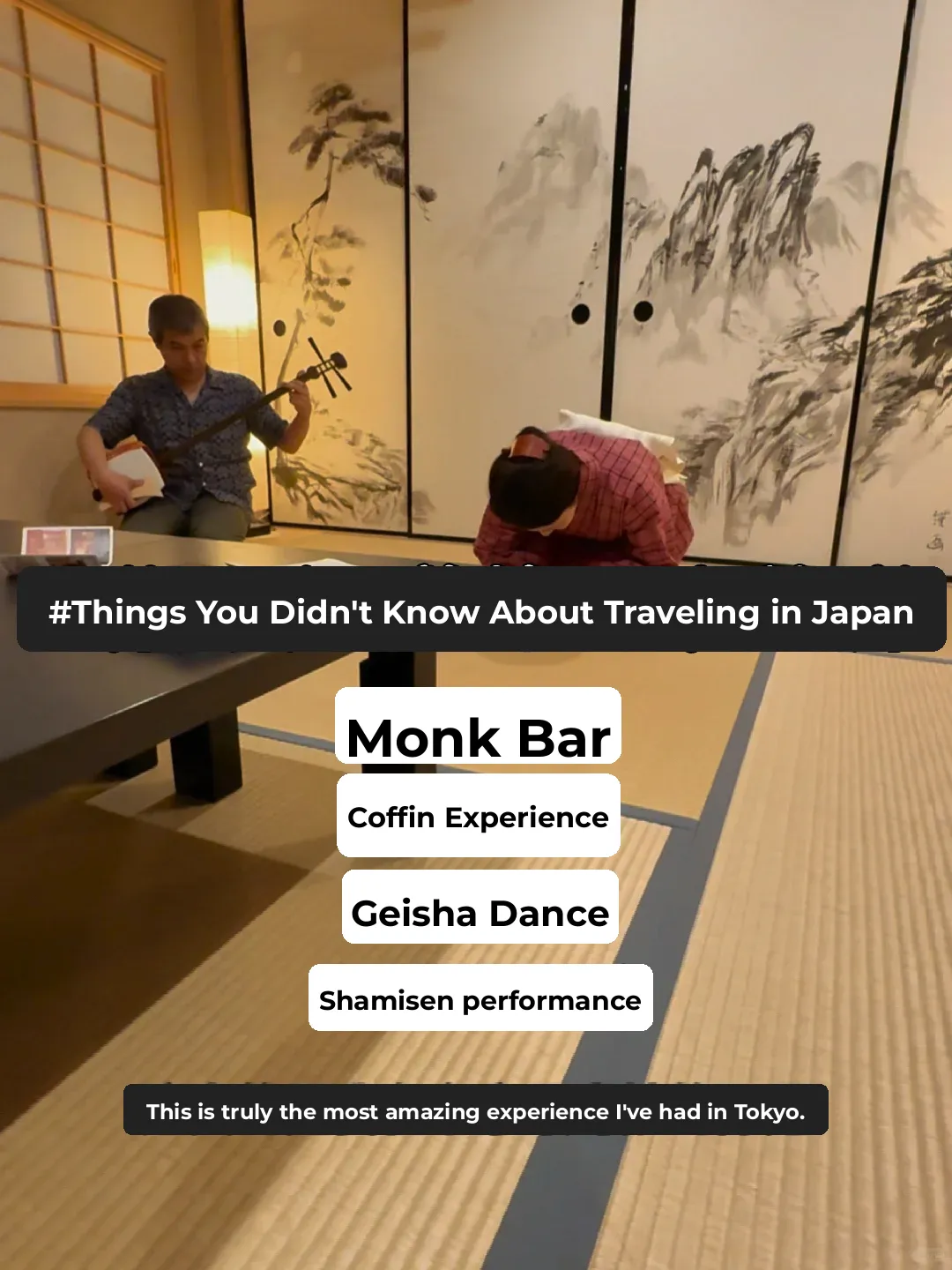 Too Niche! This is the Real Deep Dive into Japan 🔍