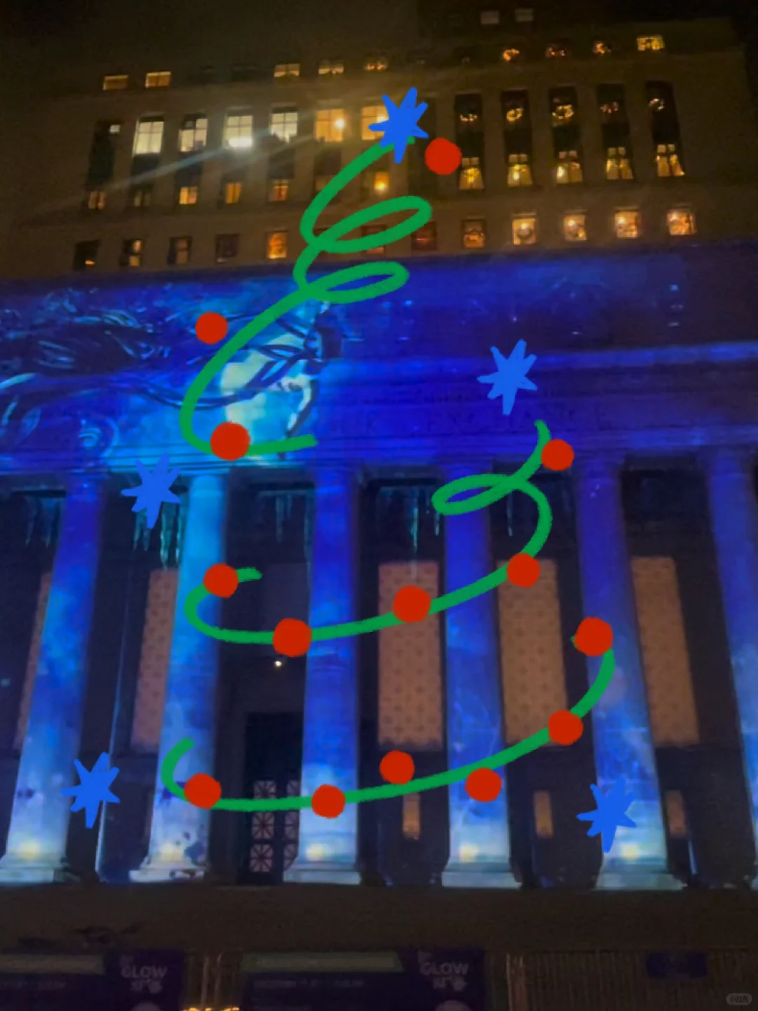 The Largest Festival Projection in the U.S., "Let’s Glow SF," Returns to San Francisco