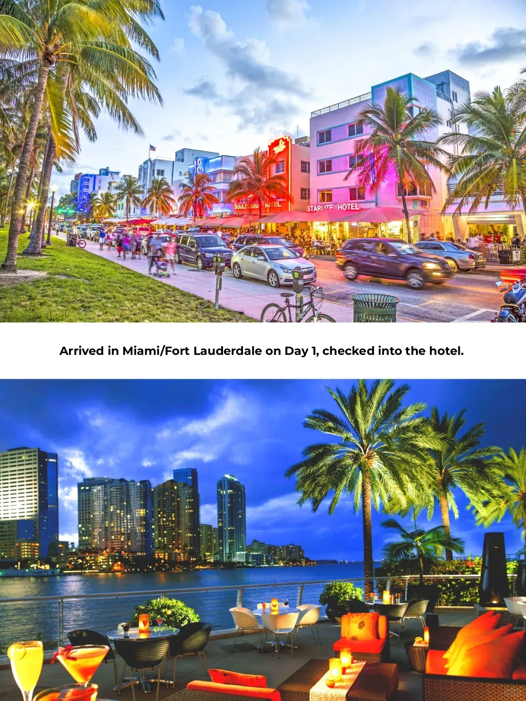 Miami to Key West | 4-Day Itinerary: Must-Visit Spots, No Disappointments