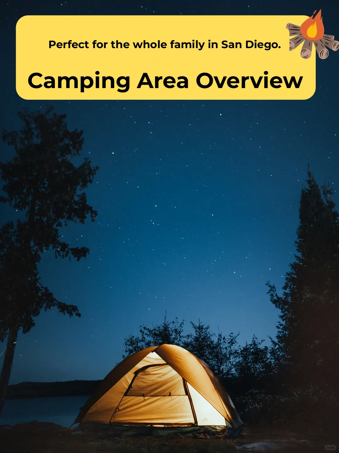 Ultimate Family-Friendly Camping Spots in San Diego❗️