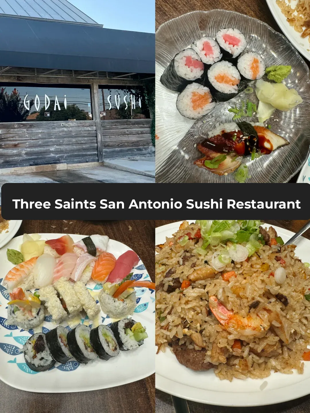 🇺🇸 San Antonio, Texas | Let Me Help You Dodge a Bullet with This Japanese Restaurant 😅