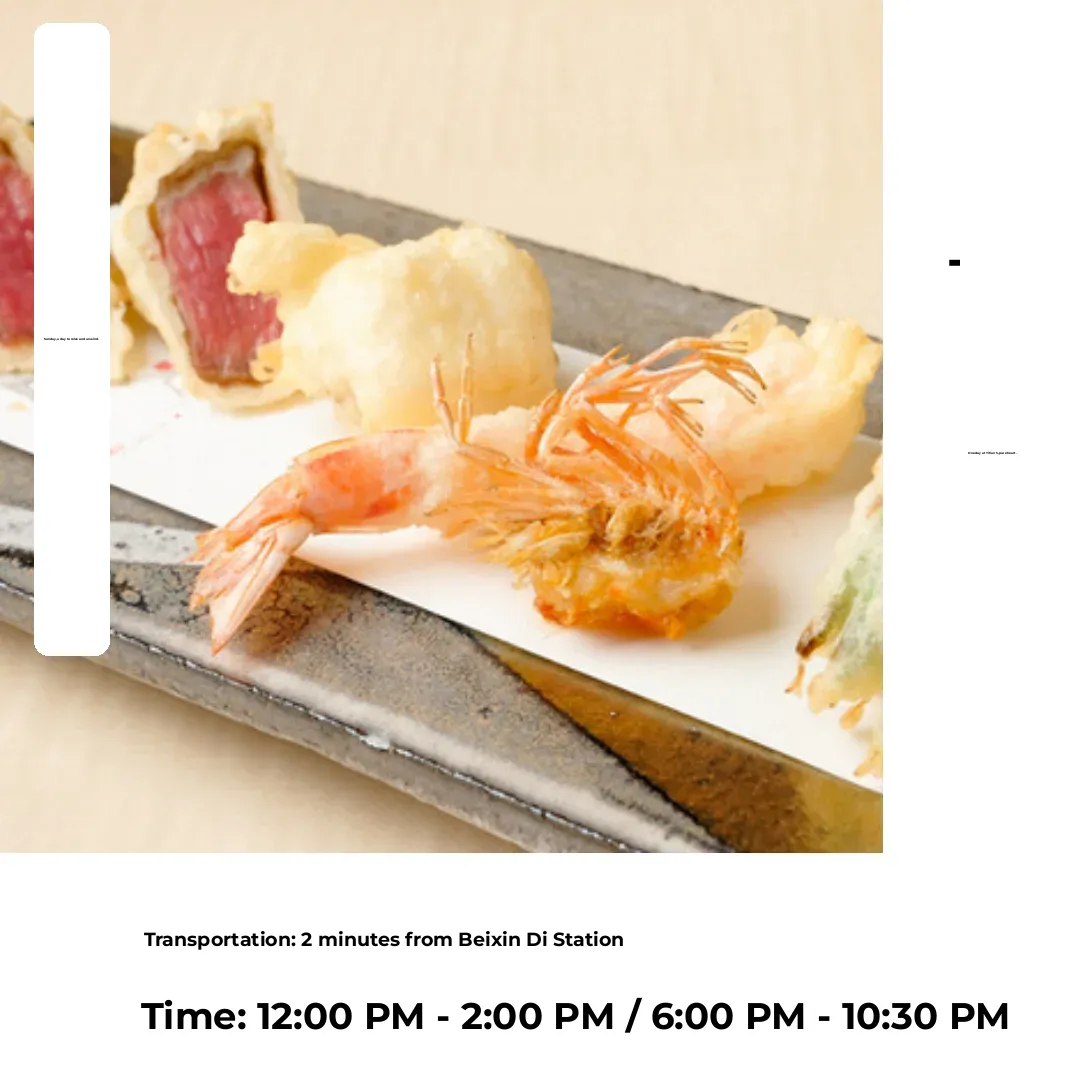 Osaka 🇯🇵｜Must-Try in 2024! Top-Tier Tempura 🍤