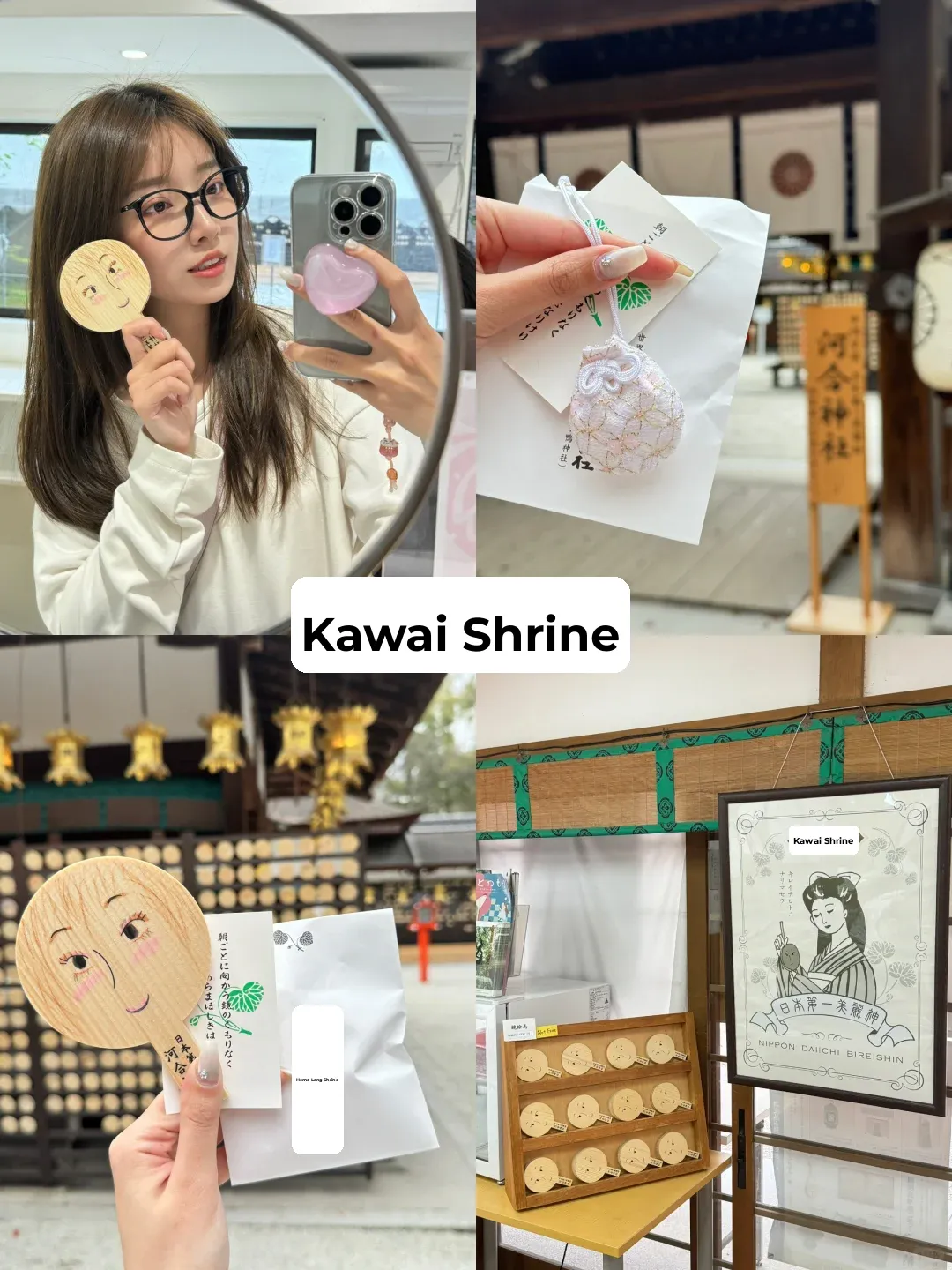 🇯🇵 Souvenirs from Japan | Top 6 Must-Visit Shrines in Kyoto