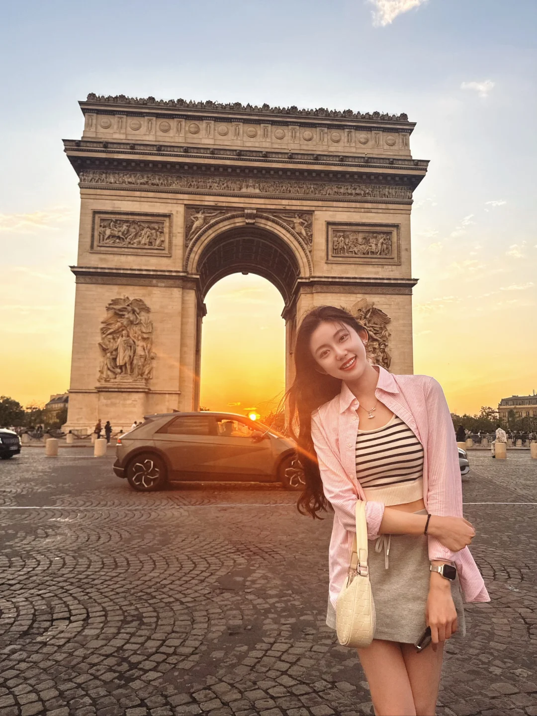 🇫🇷 First Time in Paris? 4 Must-Visit Spots!