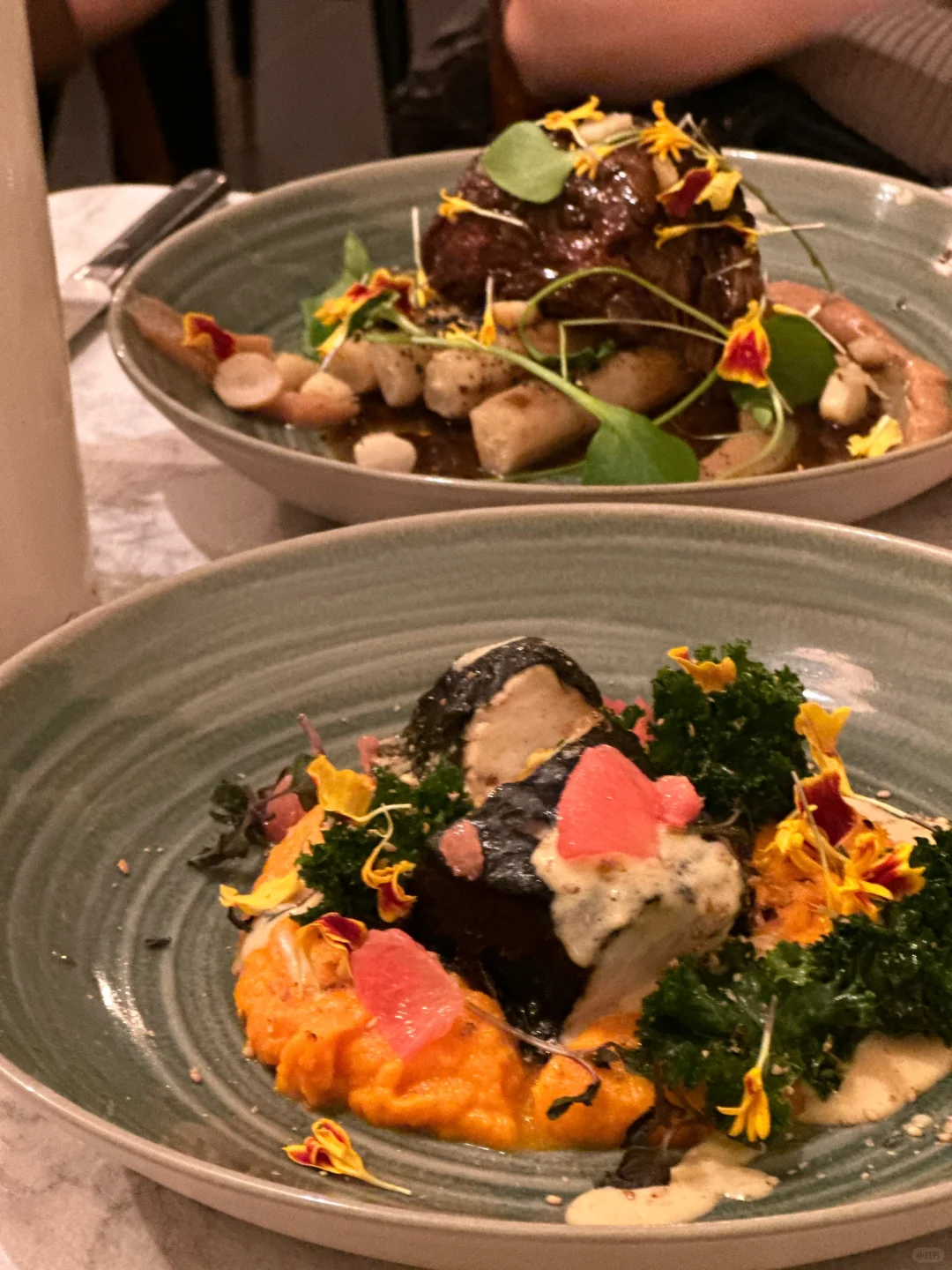 Two Unbelievably Delicious Parisian French Restaurants That Left Me Spellbound