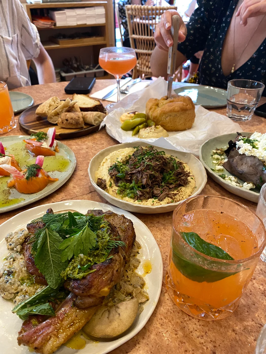 Paris | Must-Visit Mediterranean/Middle Eastern Eats 💕