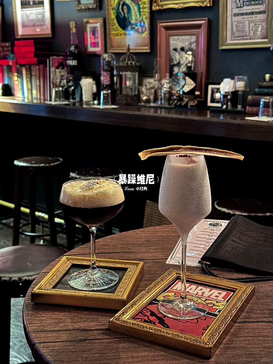 Tokyo Eats | Shinjuku's Secret Retro NYC-Style Bar Can't Stay Hidden Any Longer