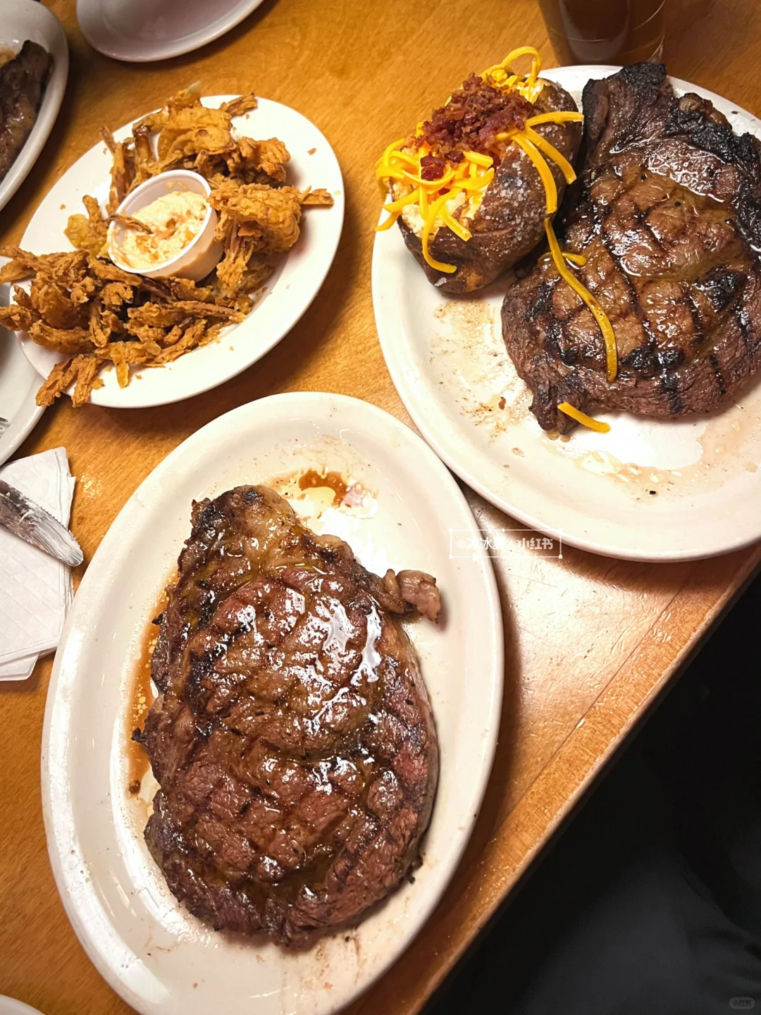 "Affordable Steakhouse in Vegas Packed with Locals🔥 Only $30 Per Person!"