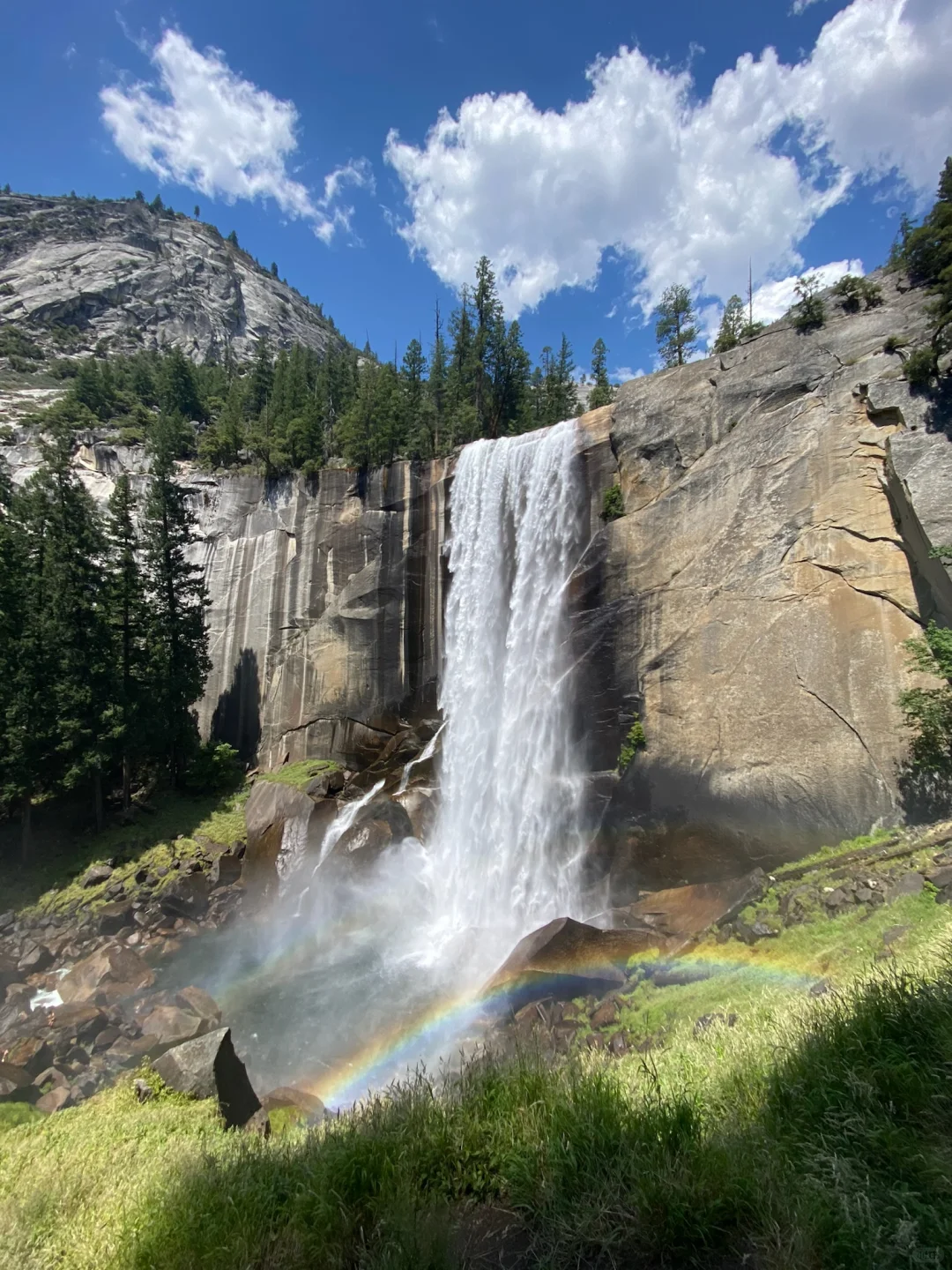 "Yosemite National Park"