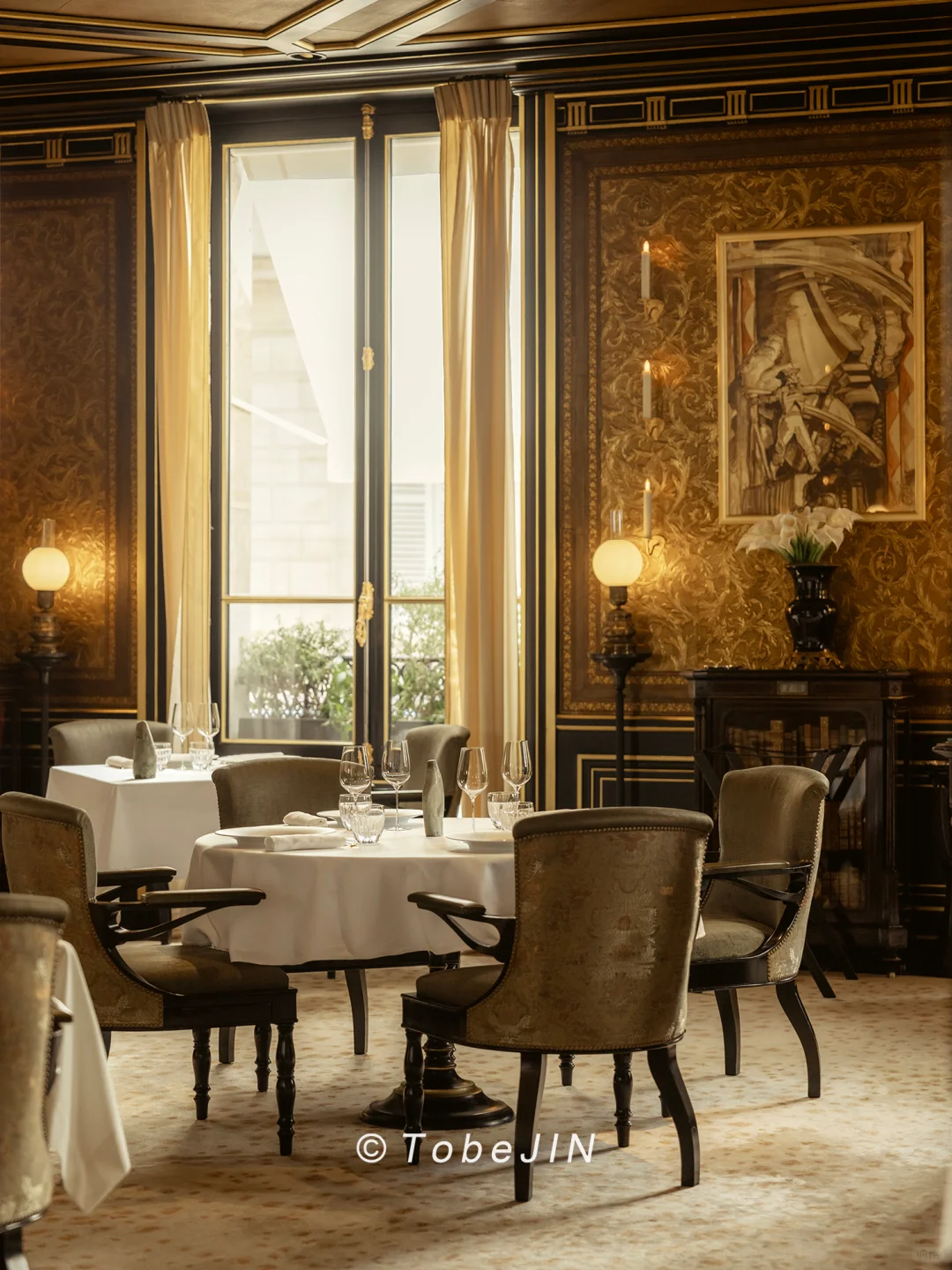 🇫🇷 Paris: Michelin 3-Star Le Gabriel